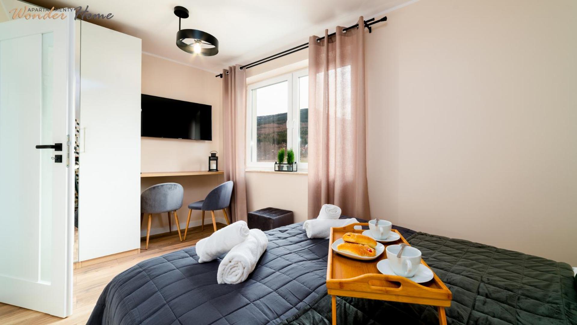 Wonder Home - Apartamenty W Malowniczej Okolicy, Z Balkonami I Widokiem Na Gory Karpacz Exteriér fotografie