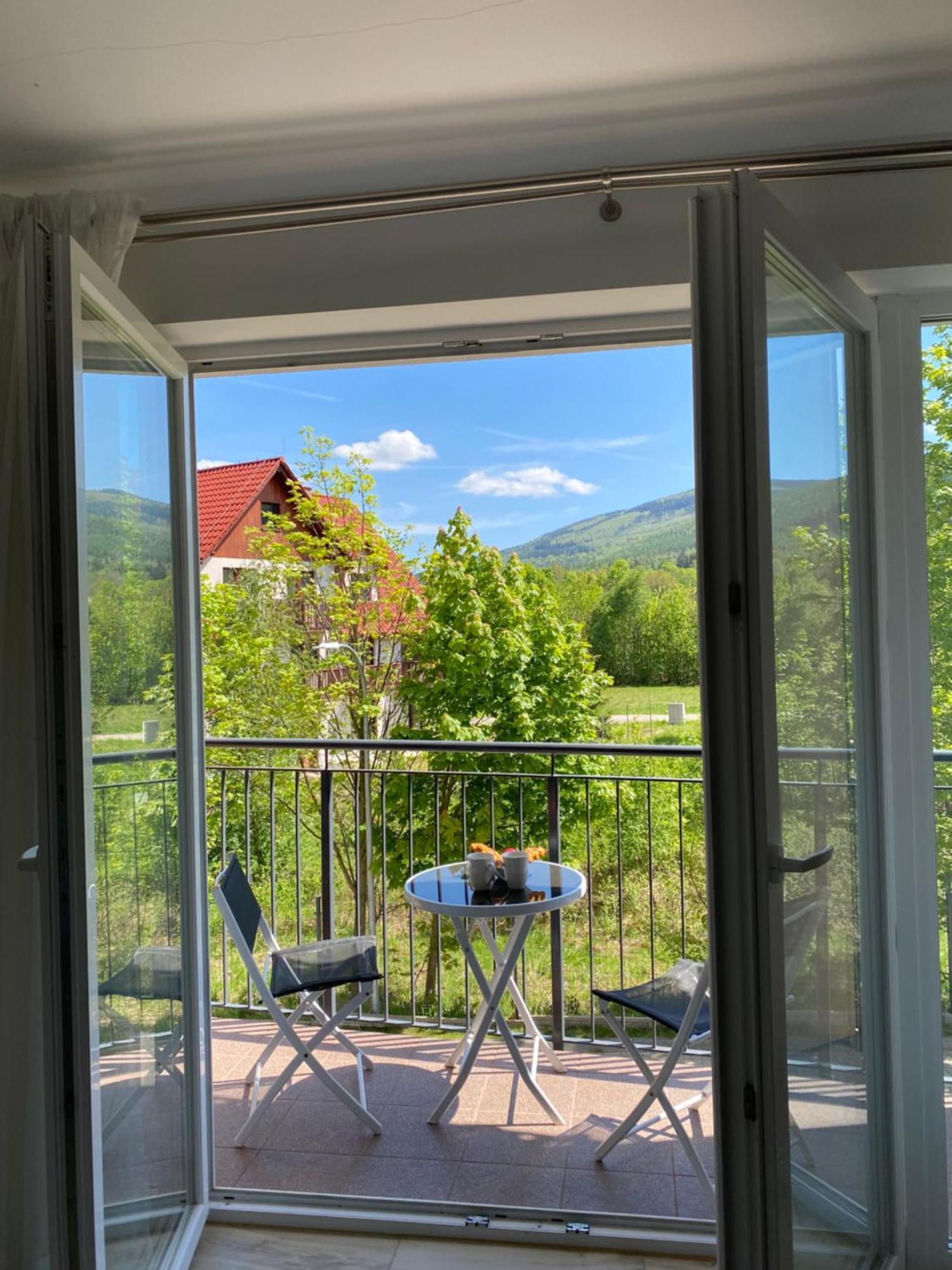 Wonder Home - Apartamenty W Malowniczej Okolicy, Z Balkonami I Widokiem Na Gory Karpacz Exteriér fotografie