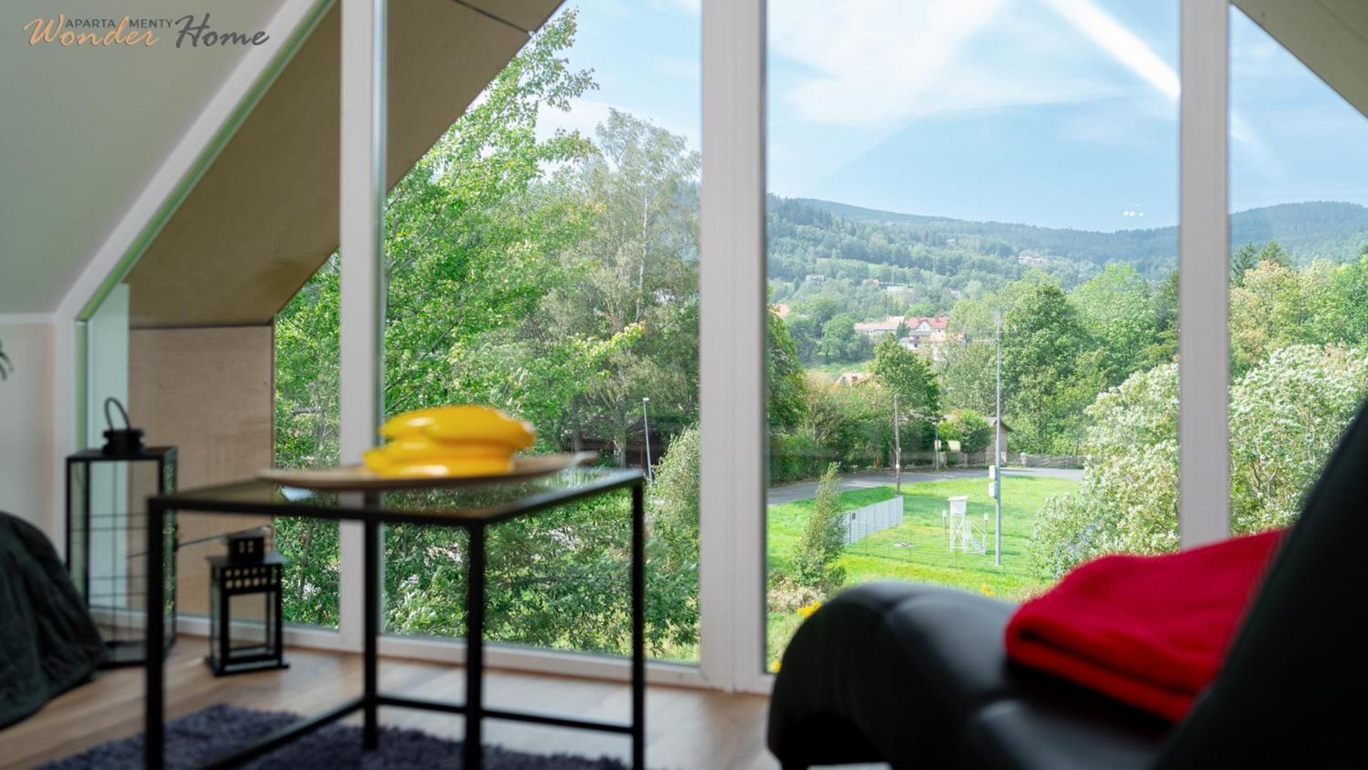 Wonder Home - Apartamenty W Malowniczej Okolicy, Z Balkonami I Widokiem Na Gory Karpacz Exteriér fotografie