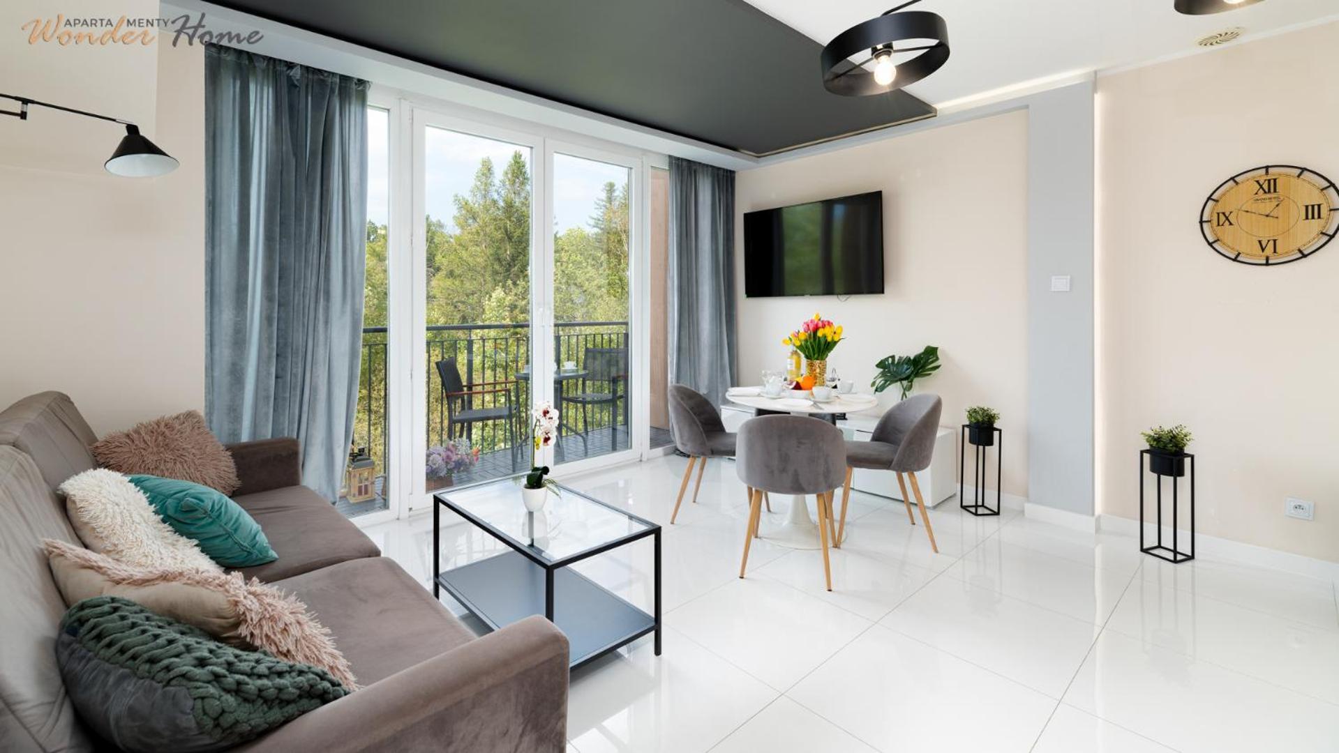 Wonder Home - Apartamenty W Malowniczej Okolicy, Z Balkonami I Widokiem Na Gory Karpacz Exteriér fotografie