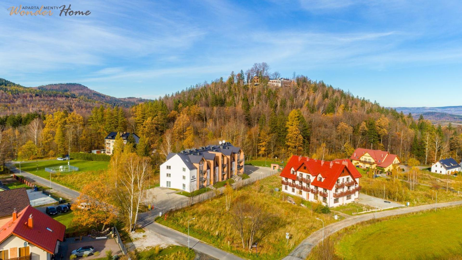 Wonder Home - Apartamenty W Malowniczej Okolicy, Z Balkonami I Widokiem Na Gory Karpacz Exteriér fotografie