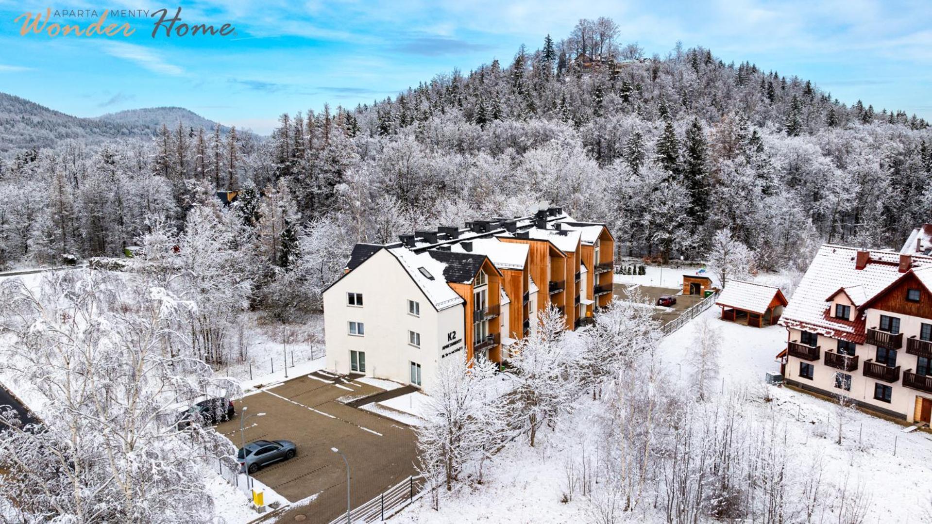 Wonder Home - Apartamenty W Malowniczej Okolicy, Z Balkonami I Widokiem Na Gory Karpacz Exteriér fotografie