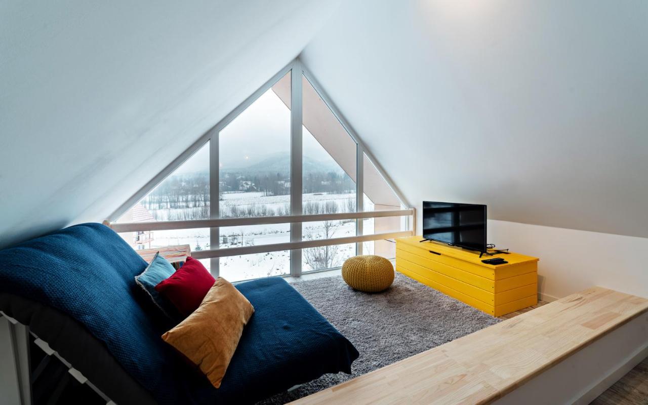 Wonder Home - Apartamenty W Malowniczej Okolicy, Z Balkonami I Widokiem Na Gory Karpacz Exteriér fotografie