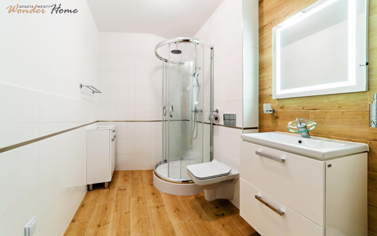 Wonder Home - Apartamenty W Malowniczej Okolicy, Z Balkonami I Widokiem Na Gory Karpacz Exteriér fotografie