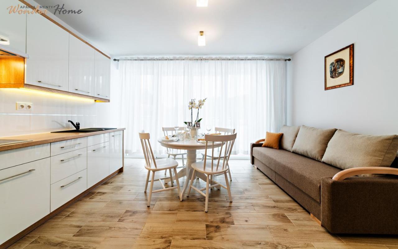 Wonder Home - Apartamenty W Malowniczej Okolicy, Z Balkonami I Widokiem Na Gory Karpacz Exteriér fotografie