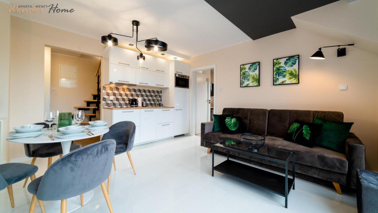 Wonder Home - Apartamenty W Malowniczej Okolicy, Z Balkonami I Widokiem Na Gory Karpacz Exteriér fotografie